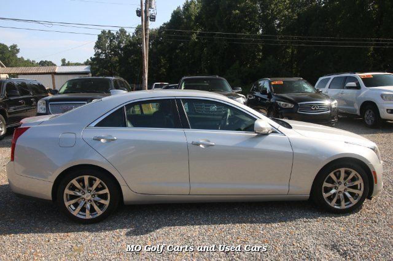 2018 CADILLAC Ats VIN 1G6AB5RX0J0120347 photo 5