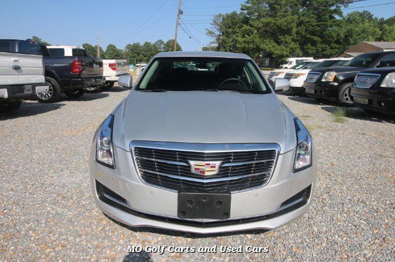 2018 CADILLAC Ats VIN 1G6AB5RX0J0120347 photo 3