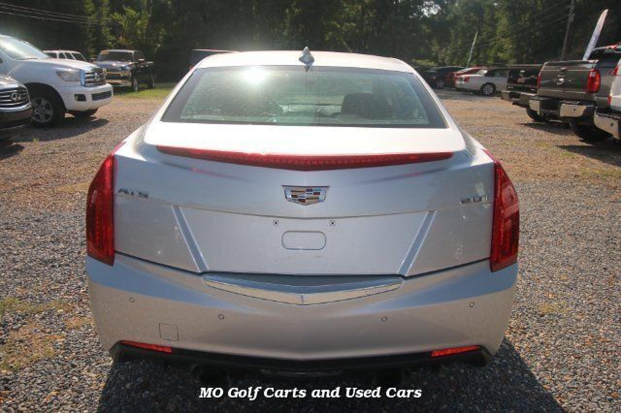 2018 CADILLAC Ats VIN 1G6AB5RX0J0120347 photo 7
