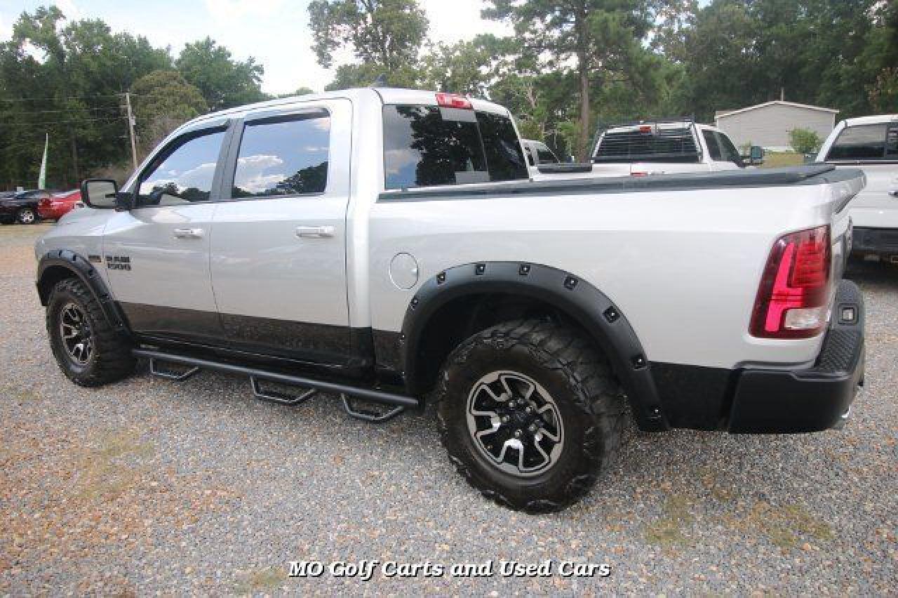 2017 RAM 1500 VIN 1C6RR7YT7HS566328 photo 8