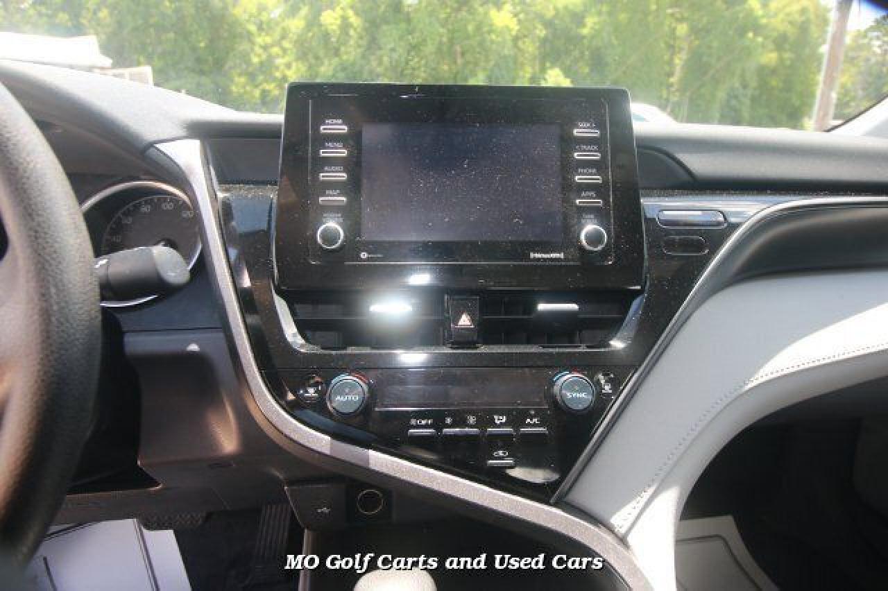 2022 TOYOTA Camry VIN 4T1C11AK4NU620961 photo 10