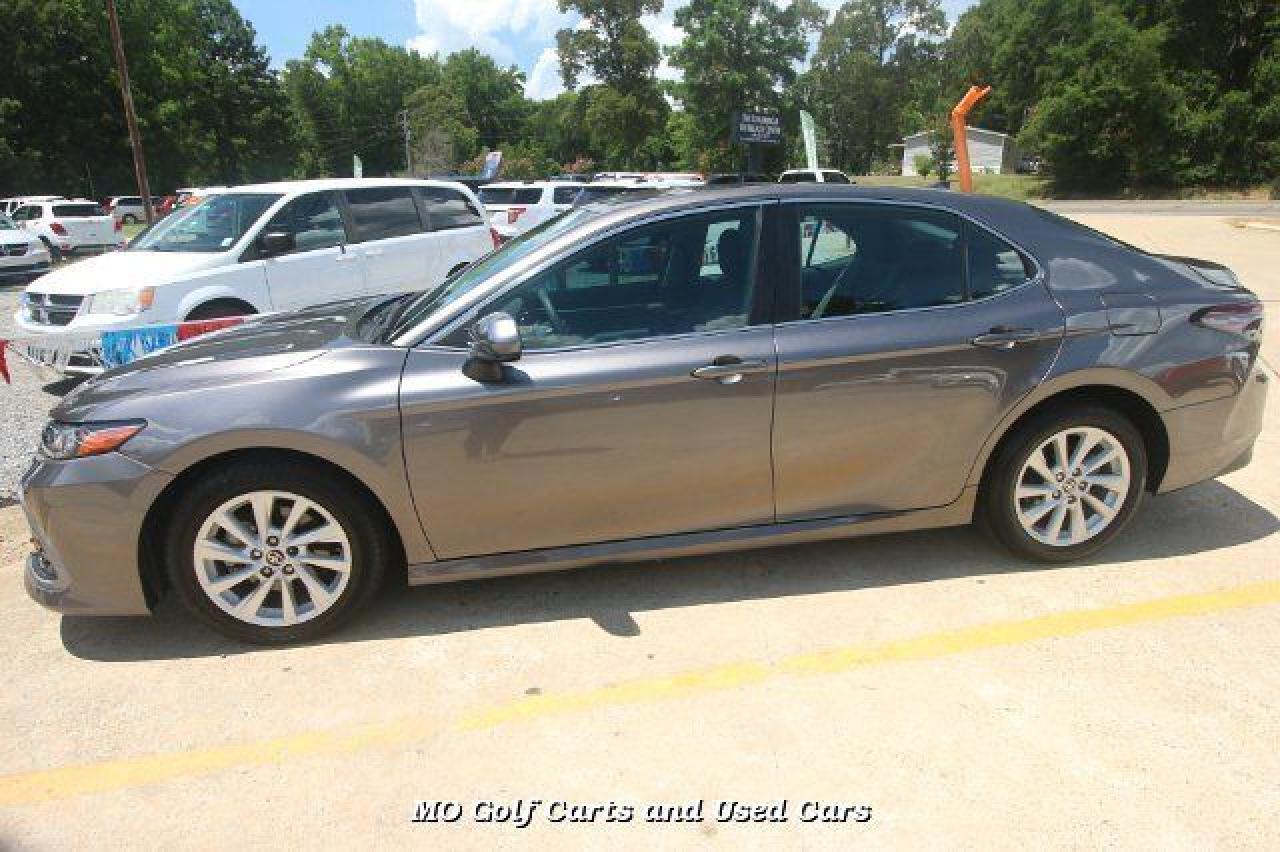 2022 TOYOTA Camry VIN 4T1C11AK4NU620961 photo 2