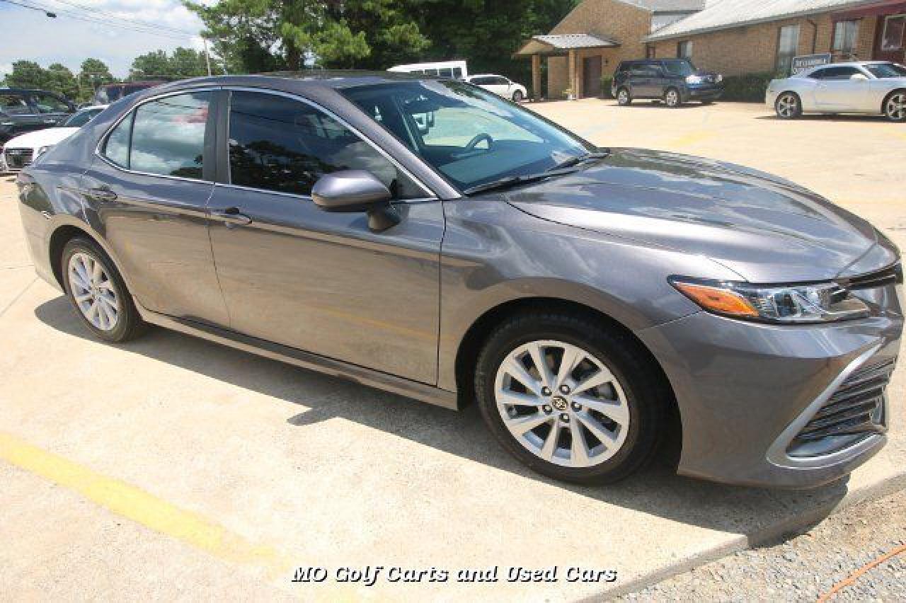 2022 TOYOTA Camry VIN 4T1C11AK4NU620961 photo 4