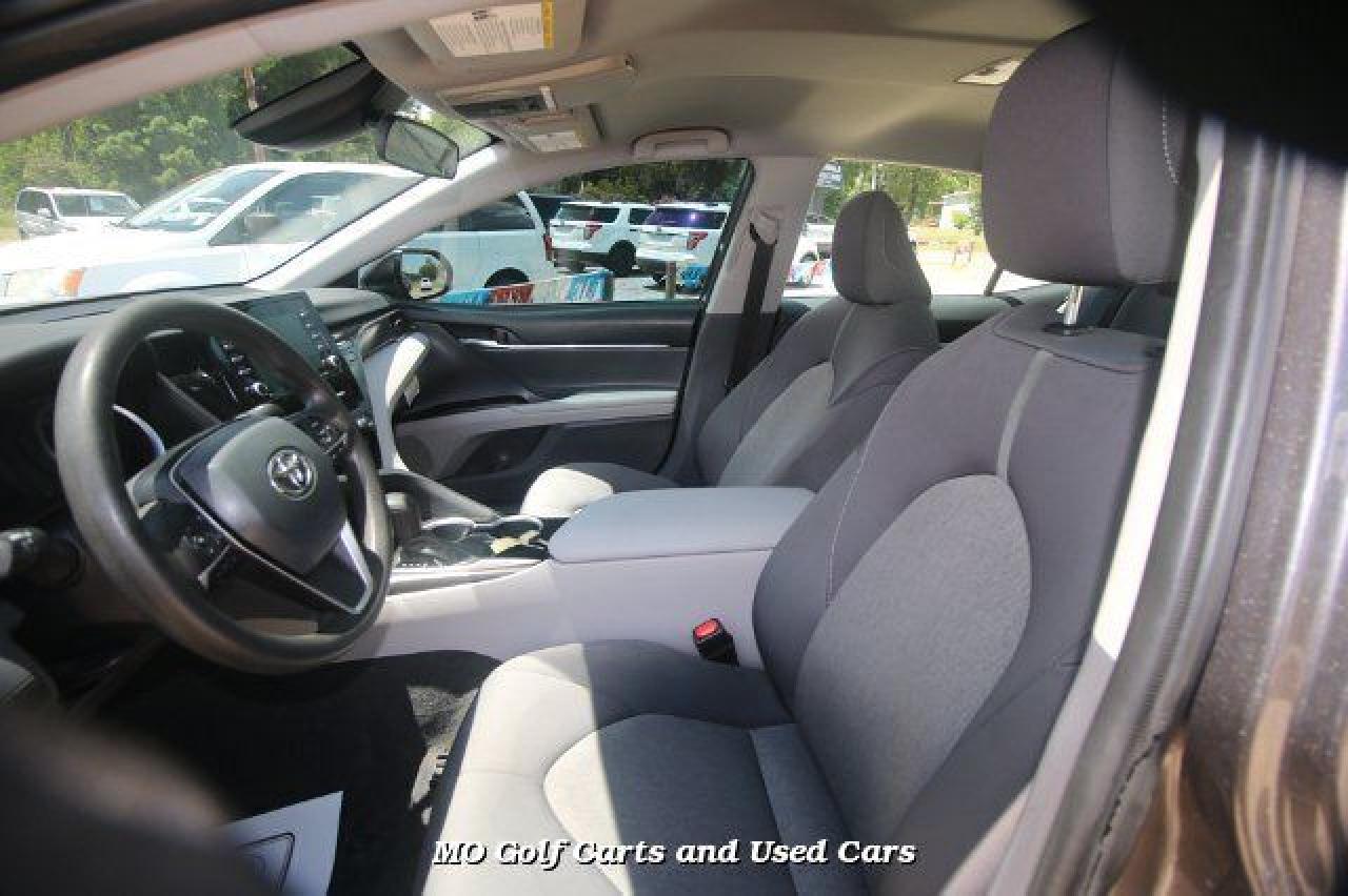 2022 TOYOTA Camry VIN 4T1C11AK4NU620961 photo 9