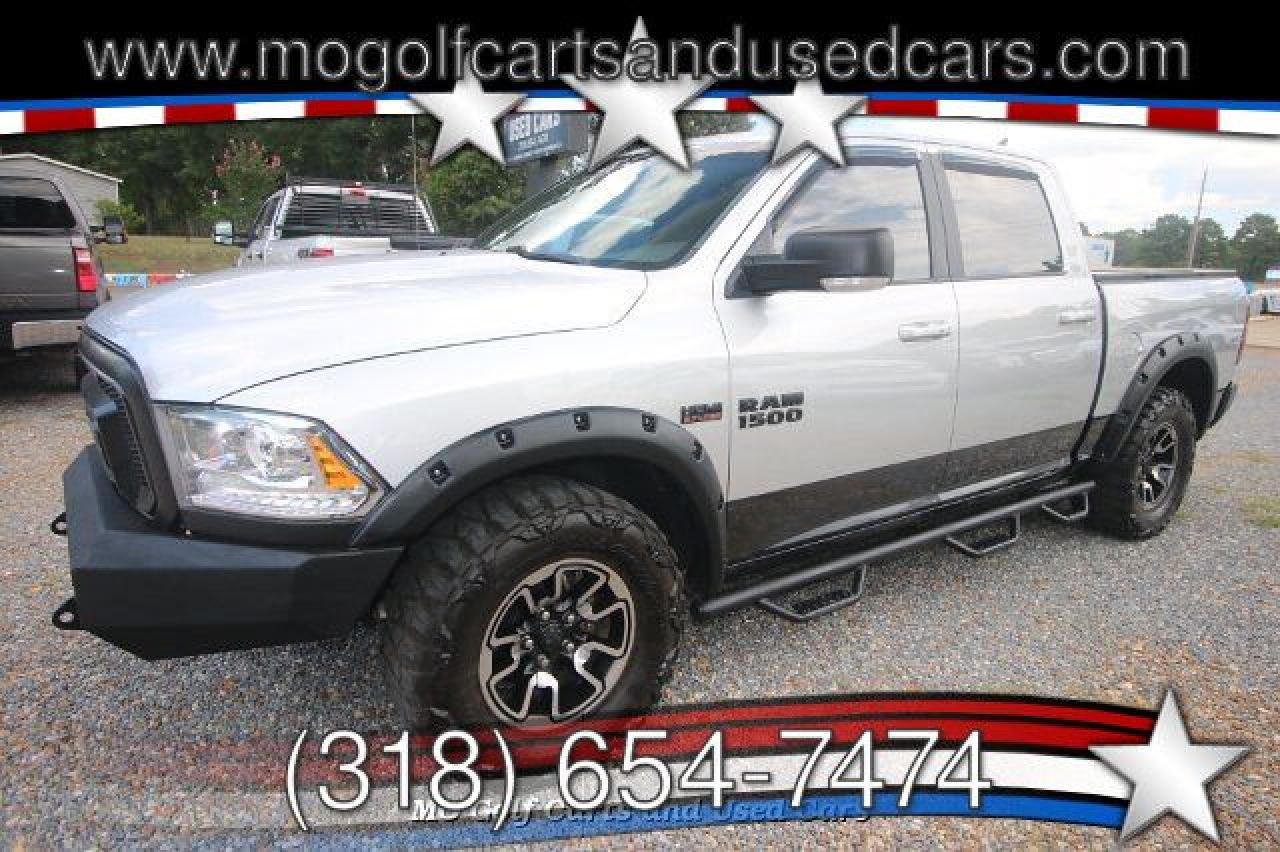 2017 RAM 1500 VIN 1C6RR7YT7HS566328 photo 1