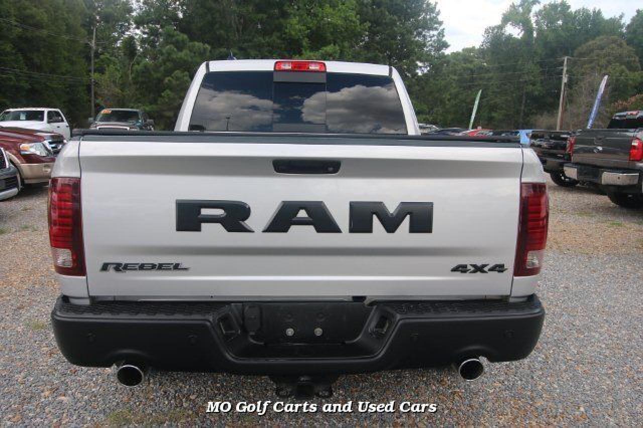 2017 RAM 1500 VIN 1C6RR7YT7HS566328 photo 7