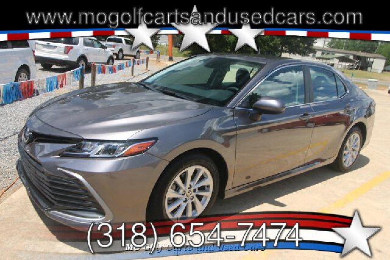 2022 TOYOTA Camry VIN 4T1C11AK4NU620961 photo 1