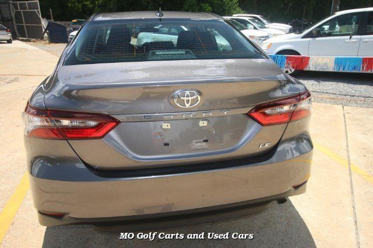 2022 TOYOTA Camry VIN 4T1C11AK4NU620961 photo 6