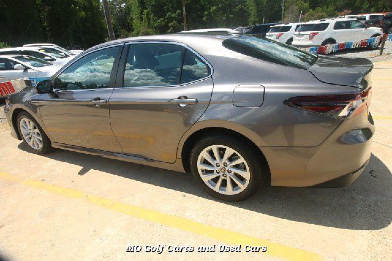 2022 TOYOTA Camry VIN 4T1C11AK4NU620961 photo 7