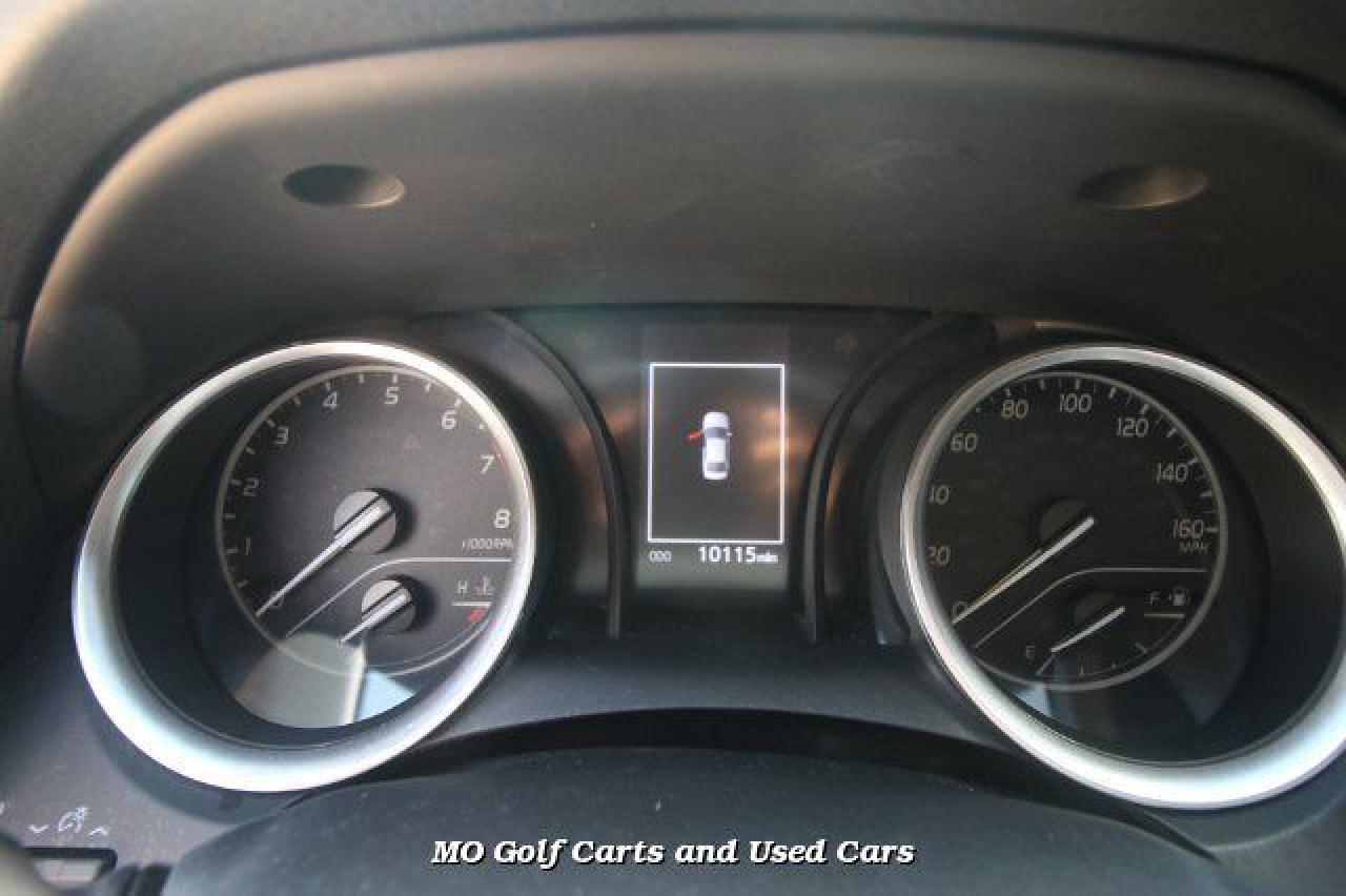 2022 TOYOTA Camry VIN 4T1C11AK4NU620961 photo 11