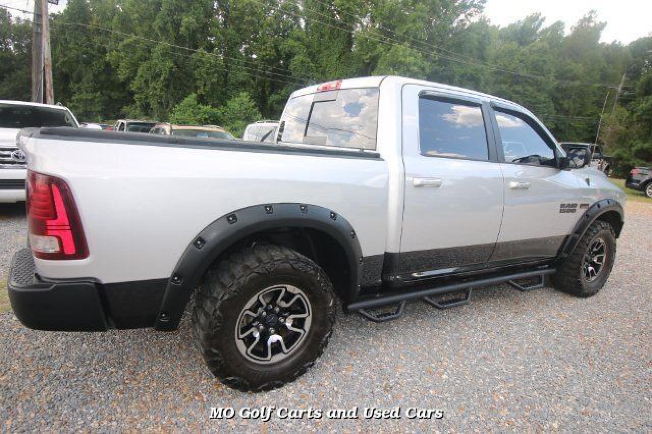 2017 RAM 1500 VIN 1C6RR7YT7HS566328 photo 6