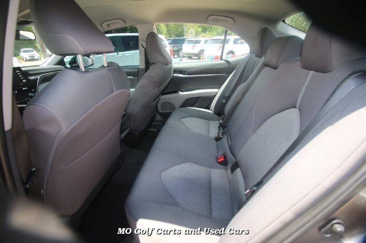 2022 TOYOTA Camry VIN 4T1C11AK4NU620961 photo 8
