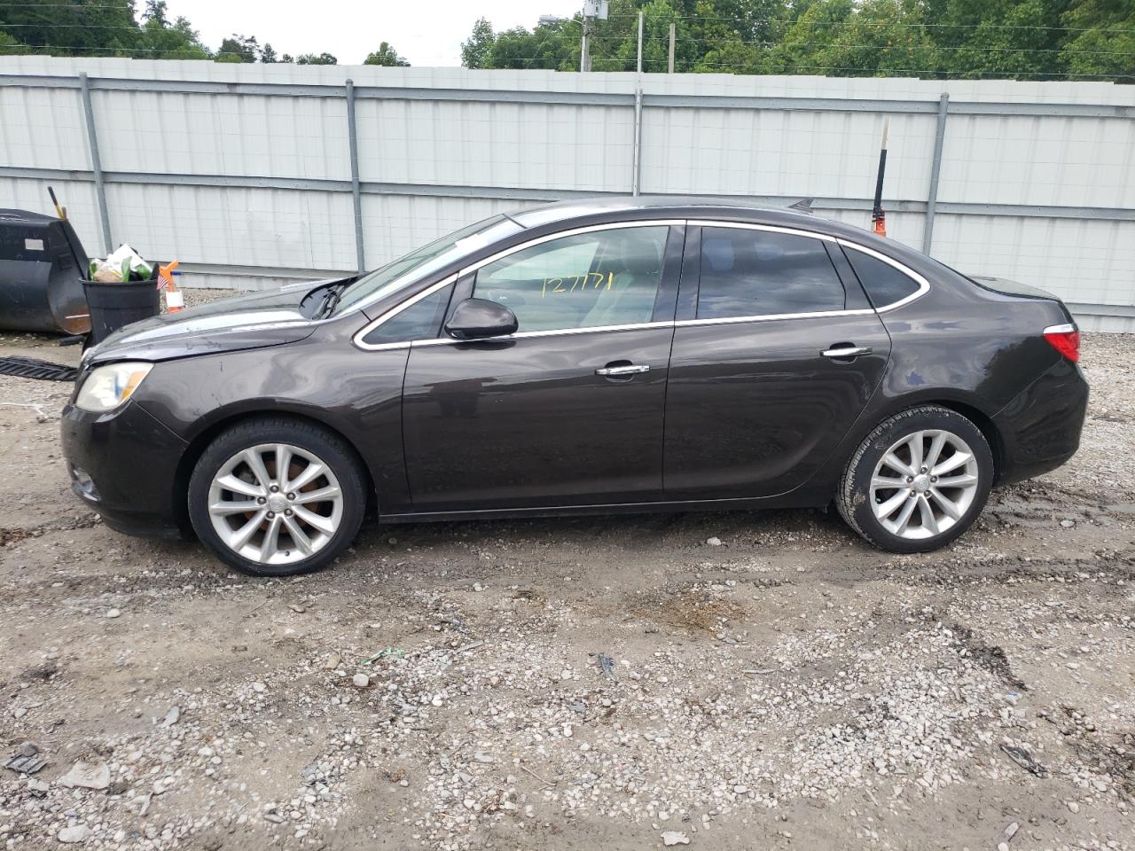 2012 BUICK Verano VIN 1G4PP5SK1C4214929 photo 10
