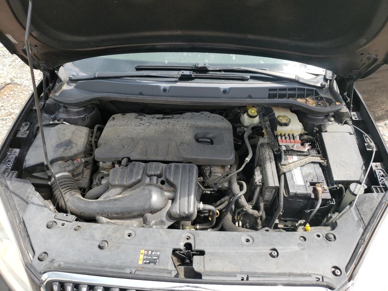2012 BUICK Verano VIN 1G4PP5SK1C4214929 photo 7