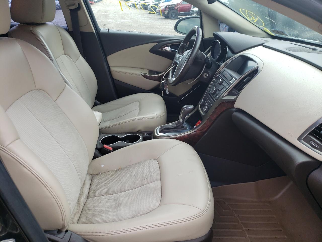 2012 BUICK Verano VIN 1G4PP5SK1C4214929 photo 5