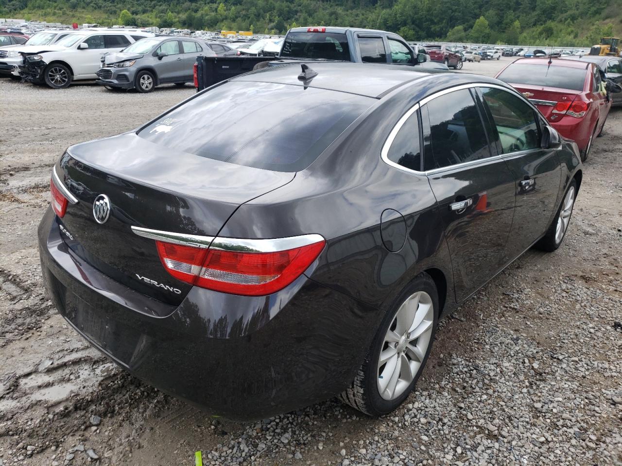 2012 BUICK Verano VIN 1G4PP5SK1C4214929 photo 4