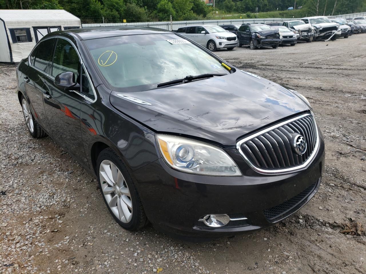 2012 BUICK Verano VIN 1G4PP5SK1C4214929 photo 1