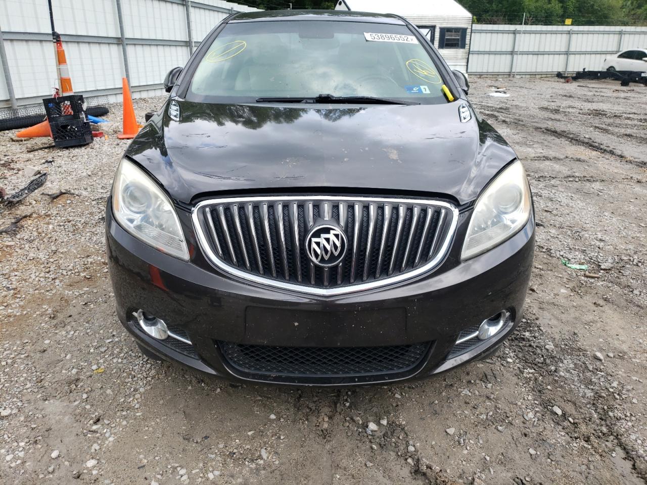 2012 BUICK Verano VIN 1G4PP5SK1C4214929 photo 9