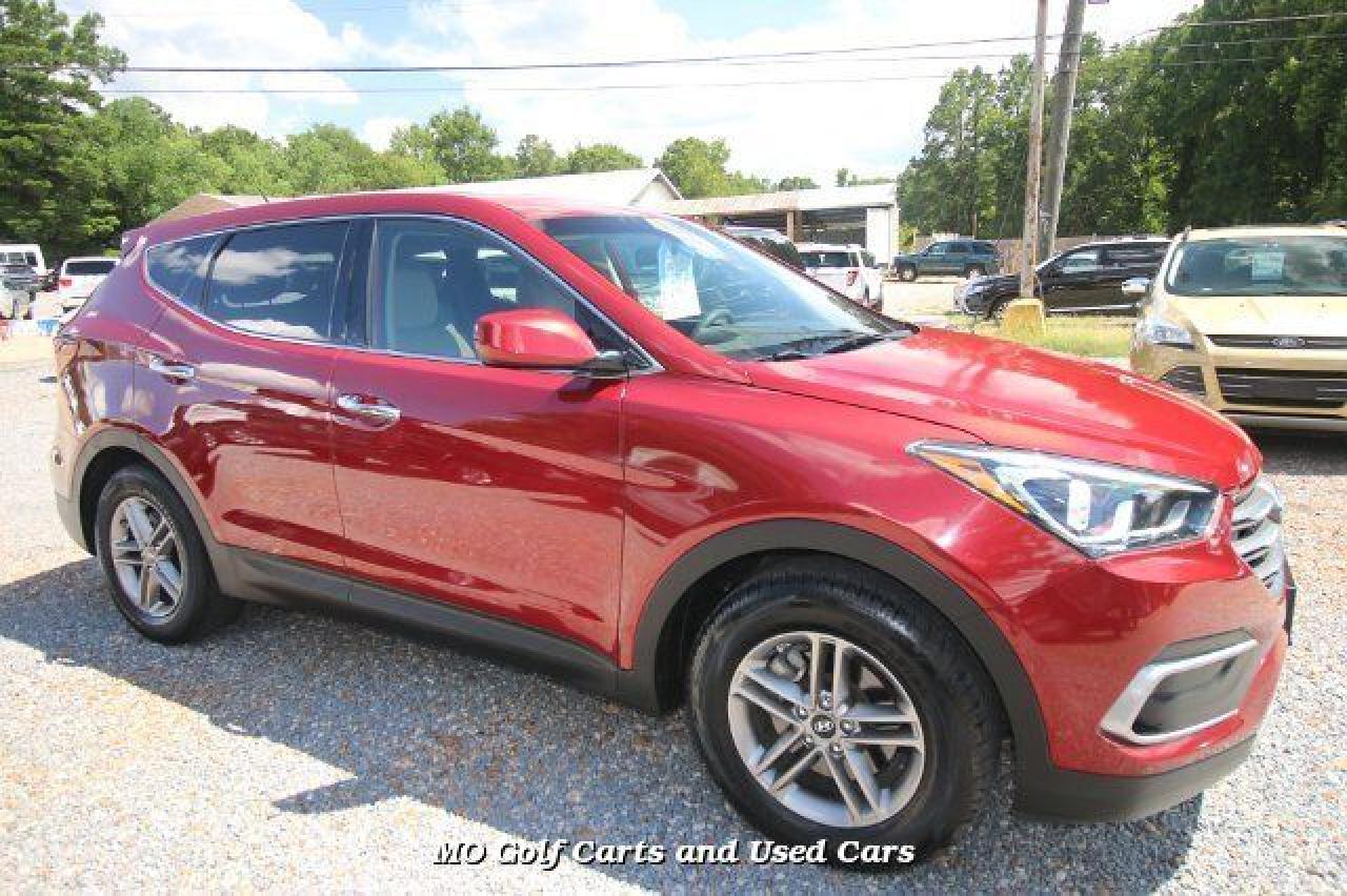 2018 HYUNDAI Santa fe VIN 5XYZT3LB3JG541049 photo 4