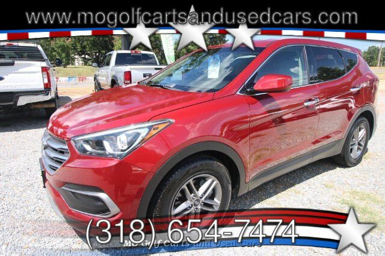 2018 HYUNDAI Santa fe VIN 5XYZT3LB3JG541049 photo 1