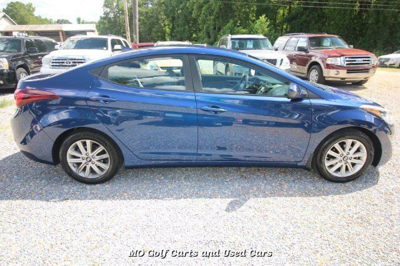 2015 HYUNDAI Elantra VIN 5NPDH4AE0FH634982 photo 5