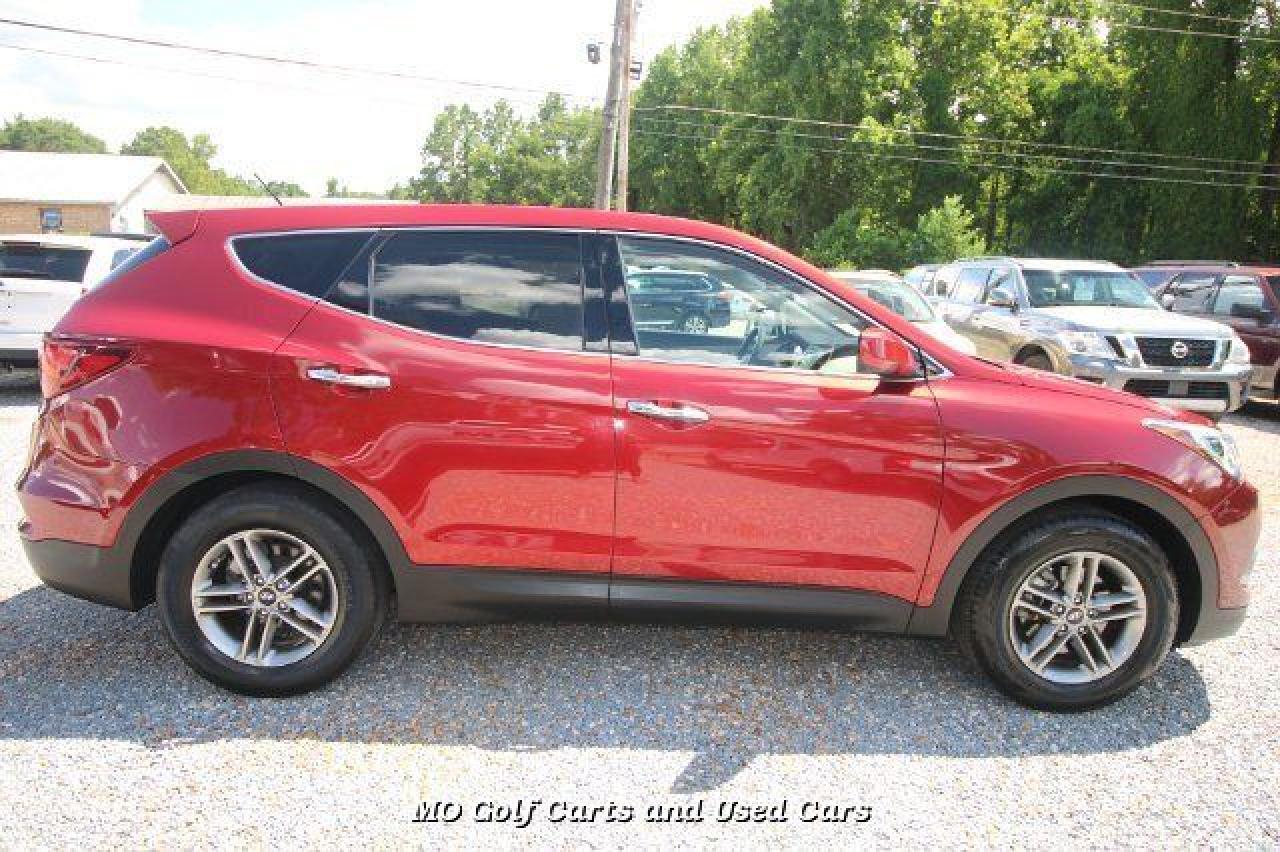 2018 HYUNDAI Santa fe VIN 5XYZT3LB3JG541049 photo 5
