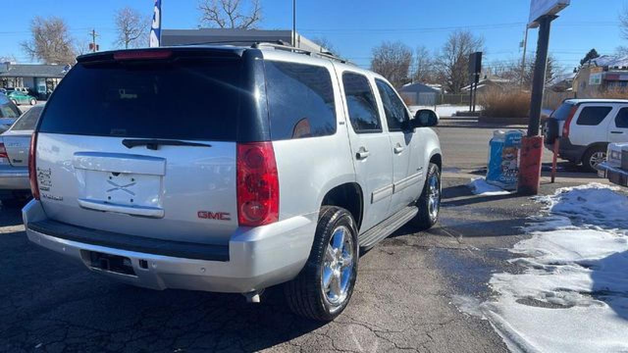 2012 GMC Yukon VIN 1GKS2CE04CR315420 photo 5