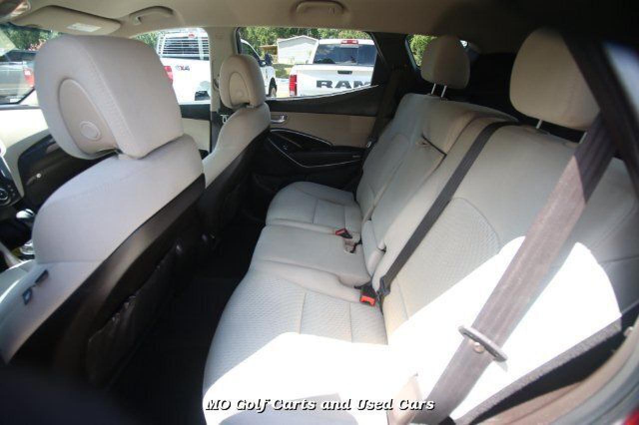 2018 HYUNDAI Santa fe VIN 5XYZT3LB3JG541049 photo 9