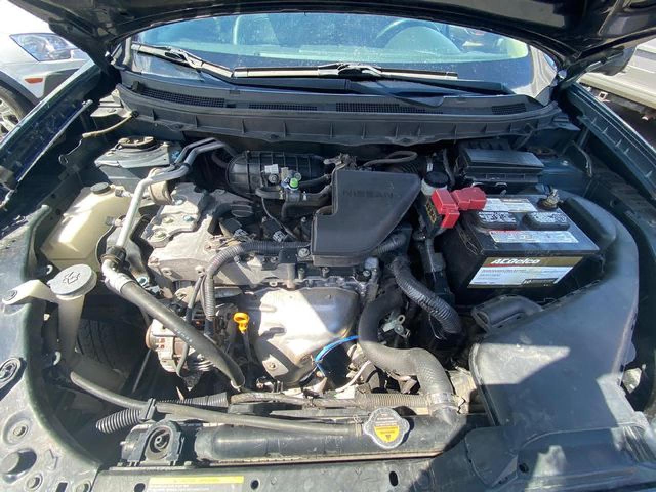 2012 Nissan Rogue VIN JN8AS5MV0CW358366 photo 10