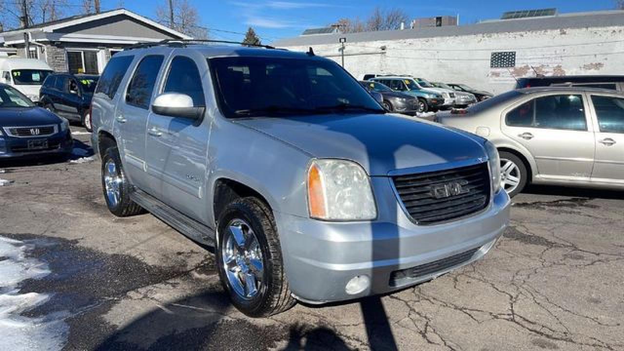 2012 GMC Yukon VIN 1GKS2CE04CR315420 photo 3