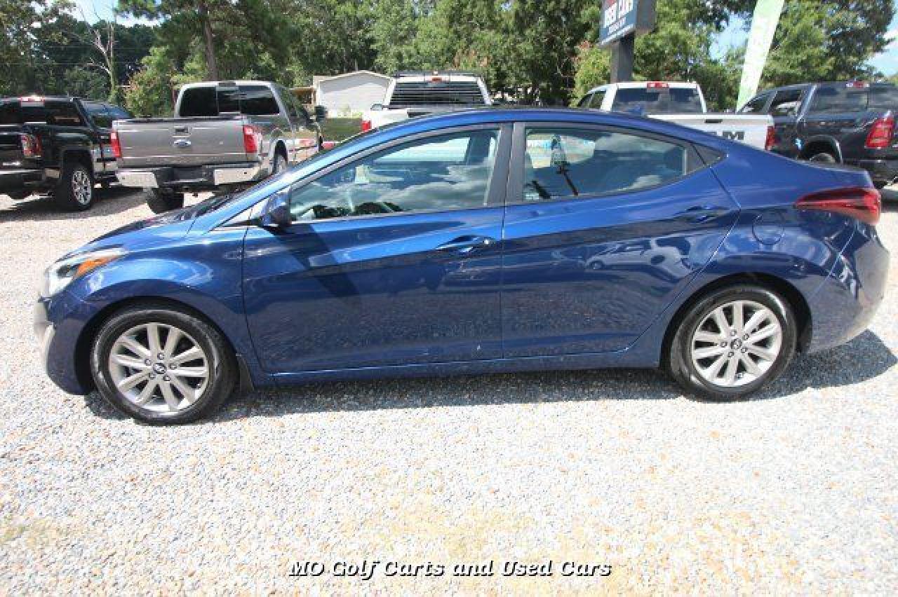 2015 HYUNDAI Elantra VIN 5NPDH4AE0FH634982 photo 2