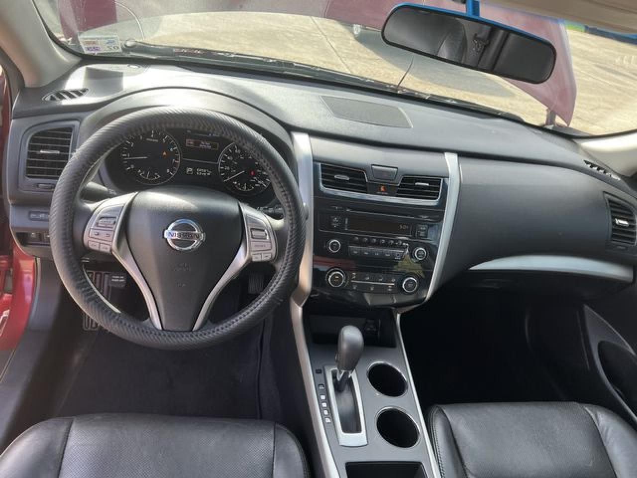 2015 Nissan Altima VIN 1N4AL3AP9FN321898 photo 8