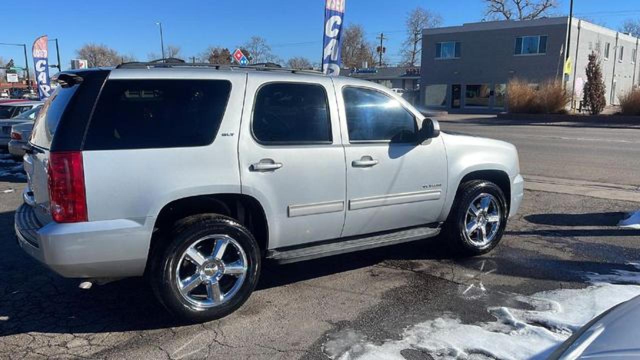 2012 GMC Yukon VIN 1GKS2CE04CR315420 photo 4