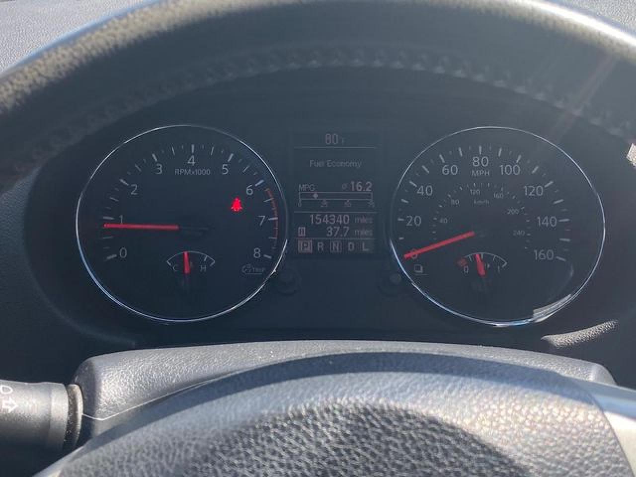 2012 Nissan Rogue VIN JN8AS5MV0CW358366 photo 5