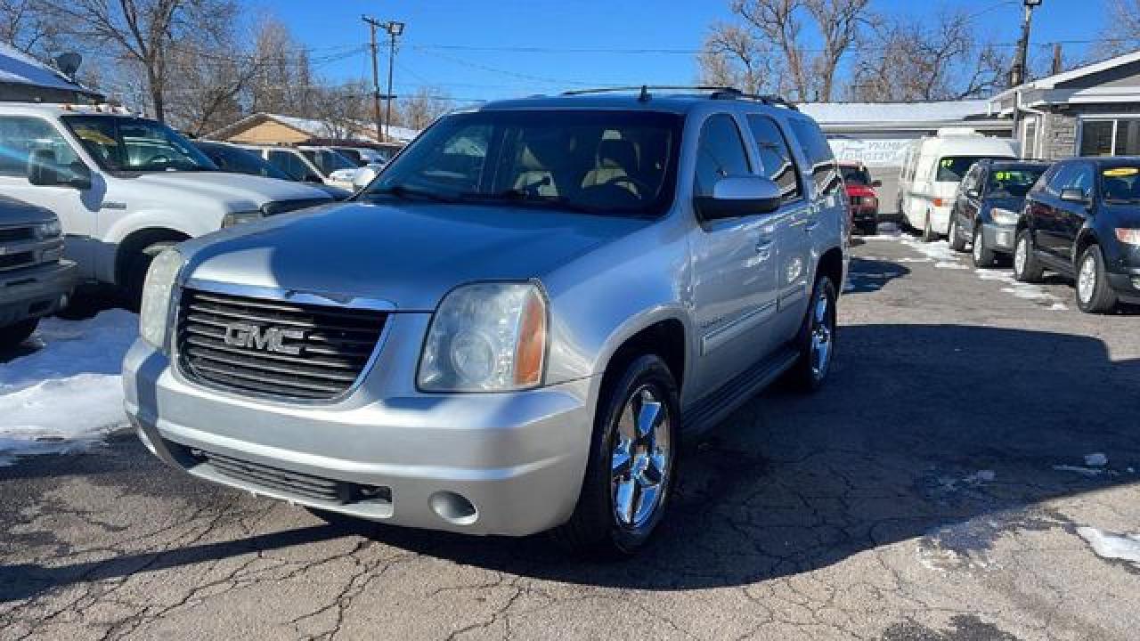 2012 GMC Yukon VIN 1GKS2CE04CR315420 photo 1