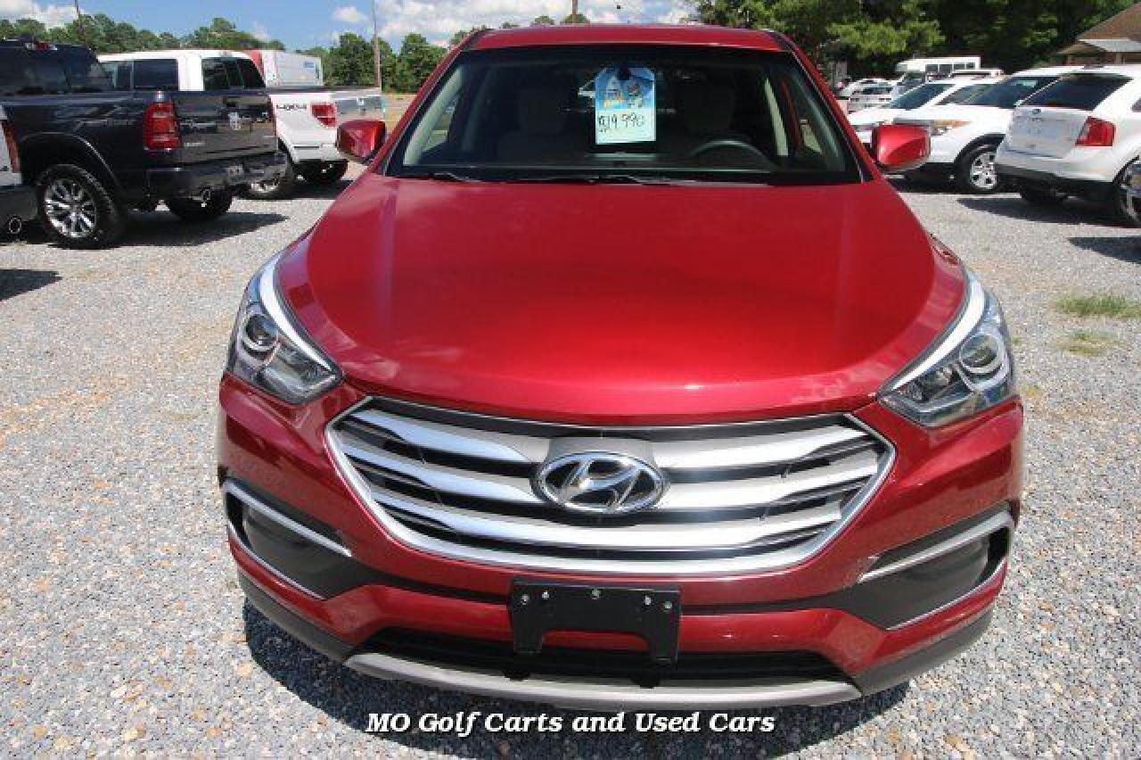 2018 HYUNDAI Santa fe VIN 5XYZT3LB3JG541049 photo 3