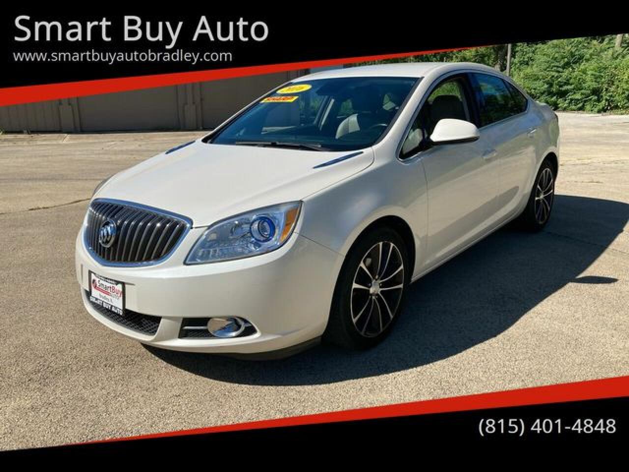 2016 Buick Verano VIN 1G4PW5SK7G4152008 photo 1