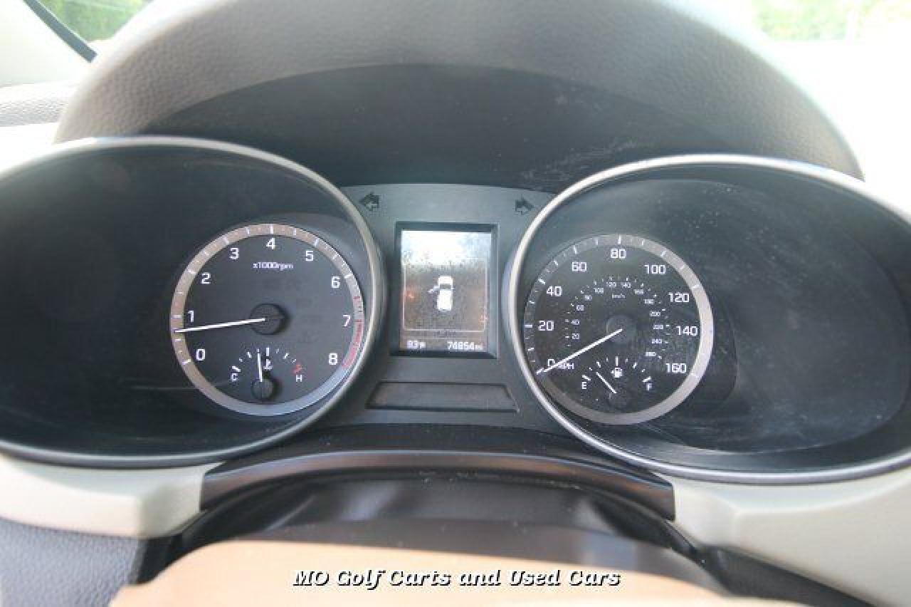 2018 HYUNDAI Santa fe VIN 5XYZT3LB3JG541049 photo 12