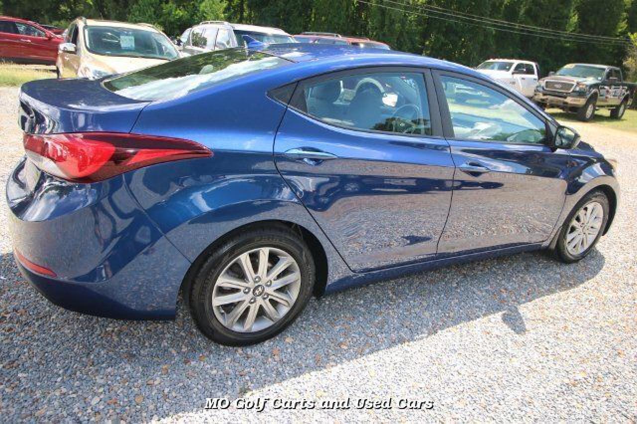 2015 HYUNDAI Elantra VIN 5NPDH4AE0FH634982 photo 6