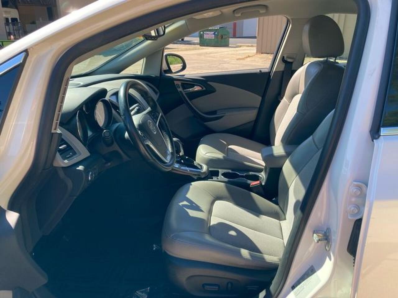 2016 Buick Verano VIN 1G4PW5SK7G4152008 photo 10