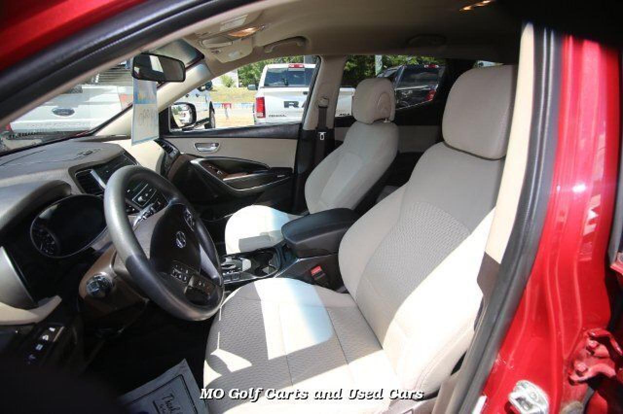2018 HYUNDAI Santa fe VIN 5XYZT3LB3JG541049 photo 10