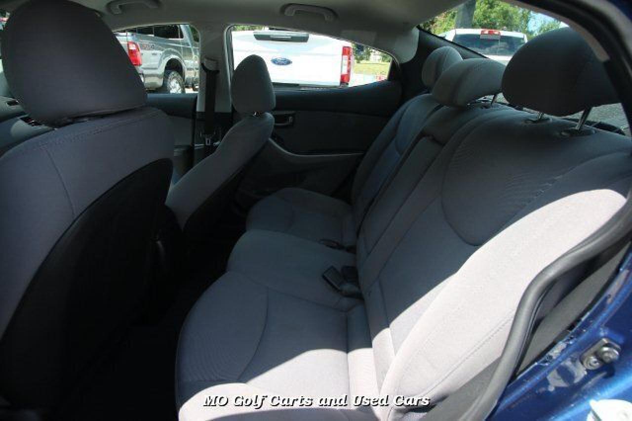 2015 HYUNDAI Elantra VIN 5NPDH4AE0FH634982 photo 9