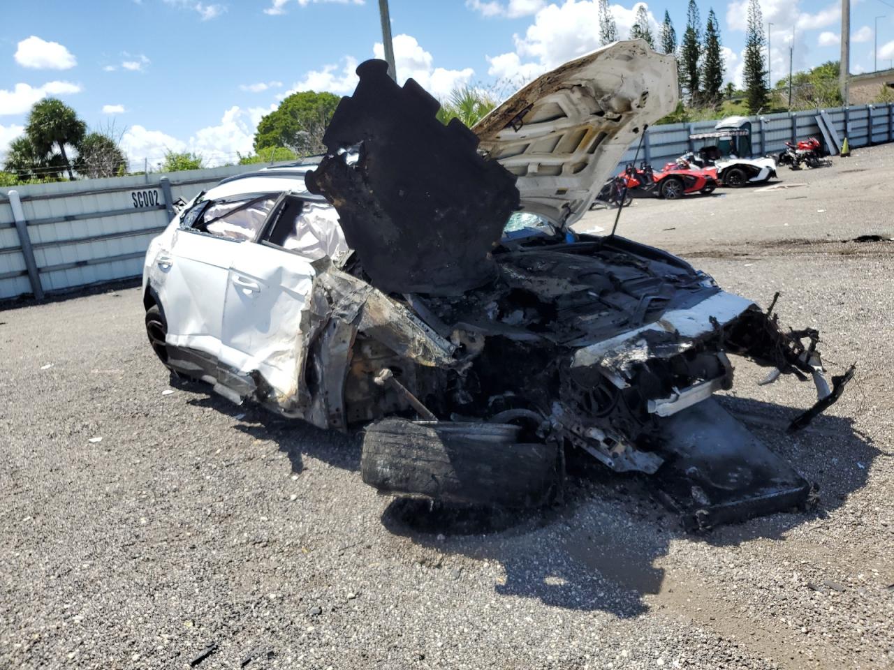 2021 LAMBORGHINI Urus VIN ZPBUA1ZL4MLA13798 photo 1