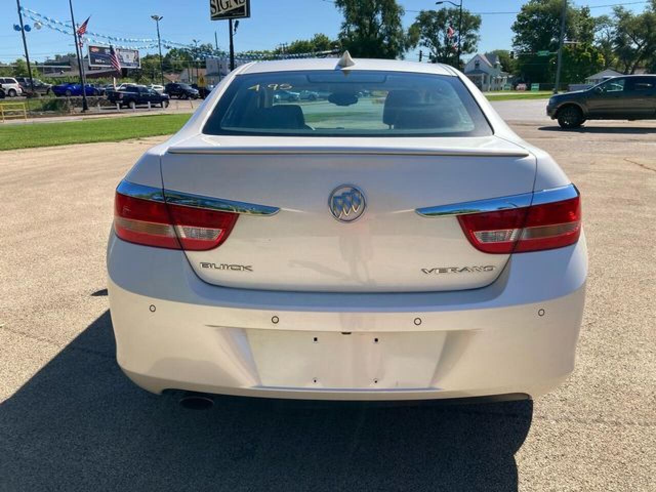 2016 Buick Verano VIN 1G4PW5SK7G4152008 photo 7