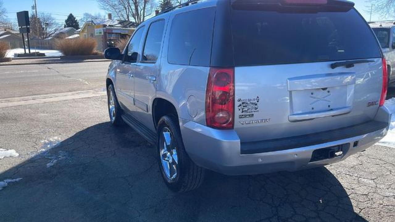 2012 GMC Yukon VIN 1GKS2CE04CR315420 photo 8