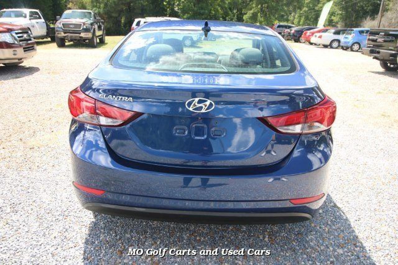 2015 HYUNDAI Elantra VIN 5NPDH4AE0FH634982 photo 7