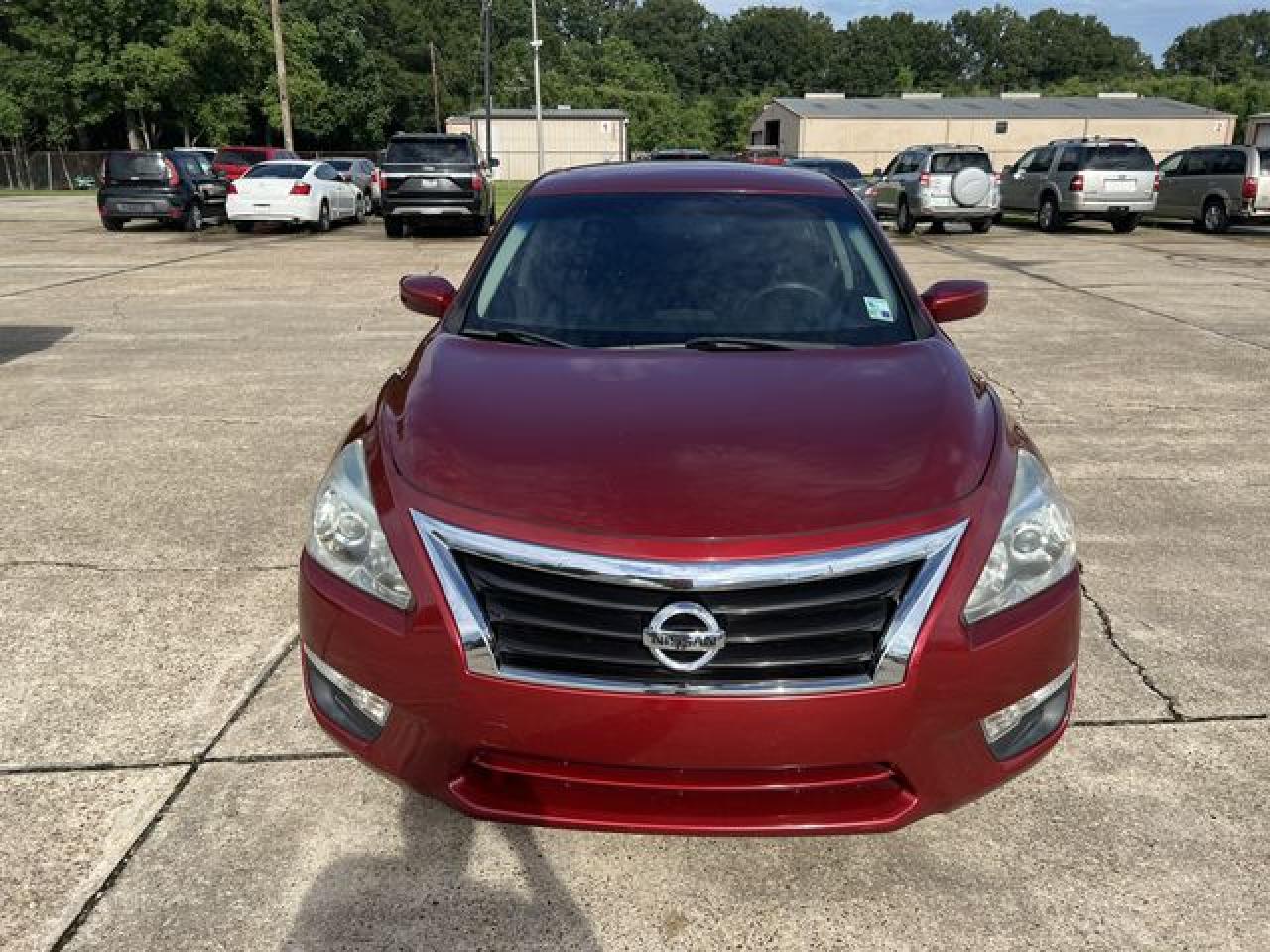 2015 Nissan Altima VIN 1N4AL3AP9FN321898 photo 5
