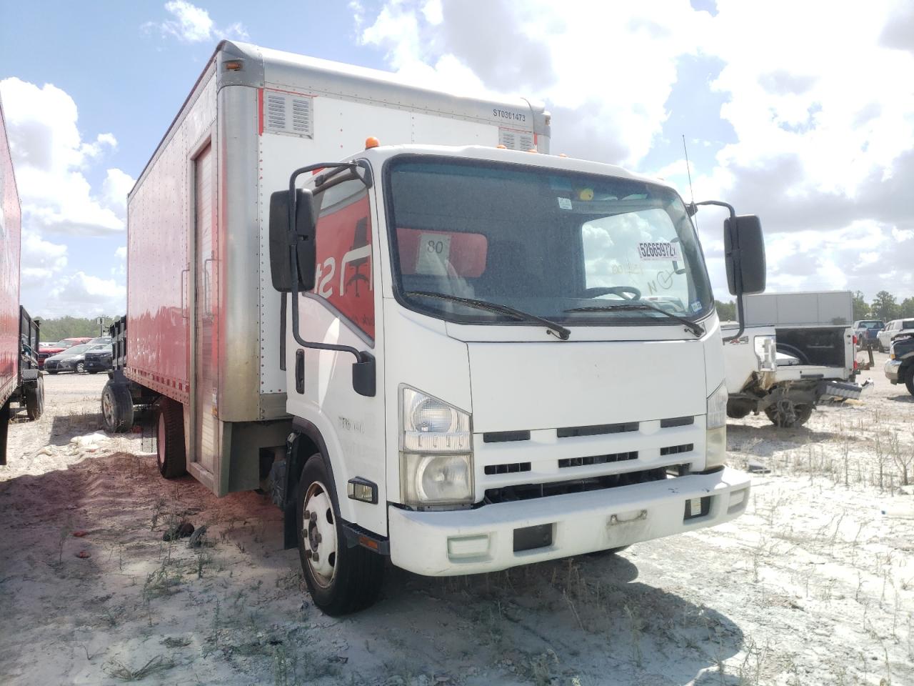 2013 ISUZU Nqr VIN JALE5W160D7301473 photo 1