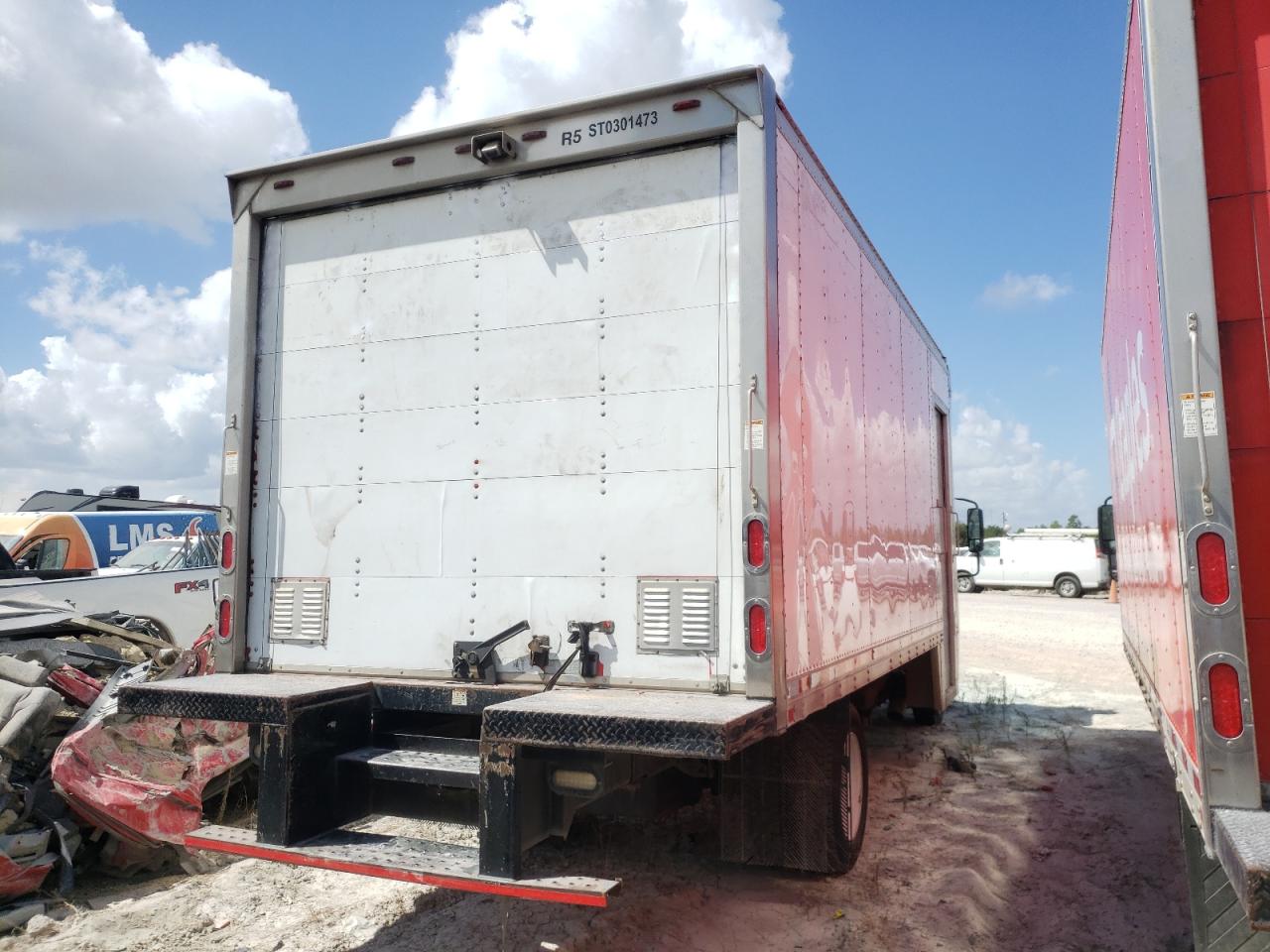 2013 ISUZU Nqr VIN JALE5W160D7301473 photo 4