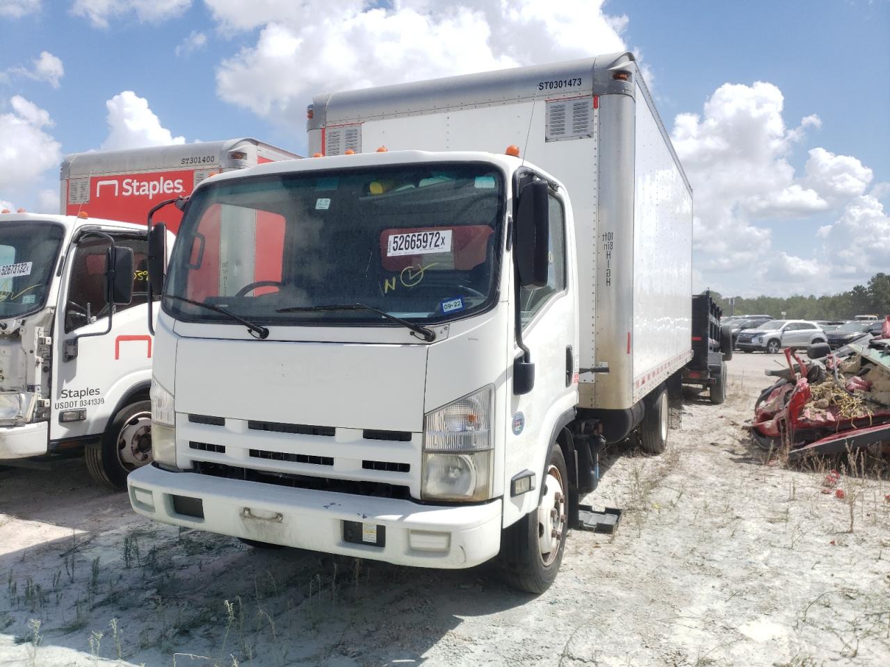 2013 ISUZU Nqr VIN JALE5W160D7301473 photo 2